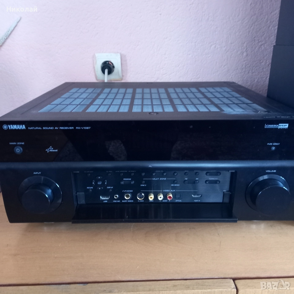 ямаха , снимка 1