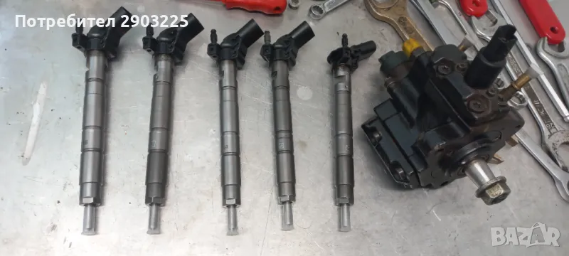 Bosch Automobile Shumen Ремонт на Дюзи и Помпи на достъпни цени, снимка 1