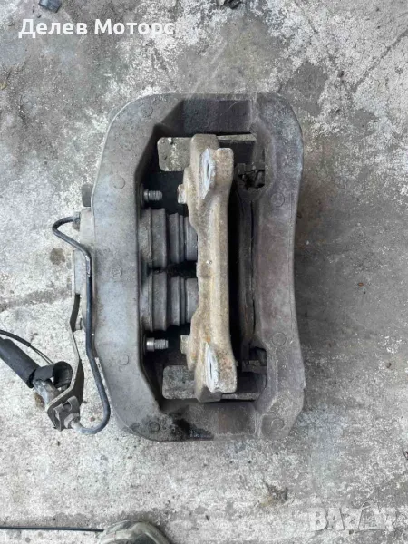 Преден десен спирачен апарат Ate 973 от Audi A8, 4.2 TDI quattro, 326 ph., 2006, снимка 1