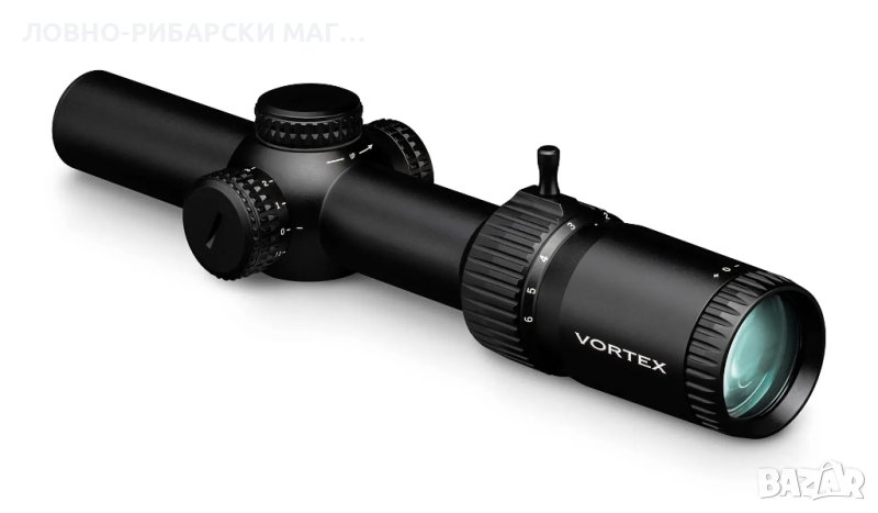 Оптика Vortex Strike Eagle 1-6x24 SFP AR-BDC3 MOA, снимка 1