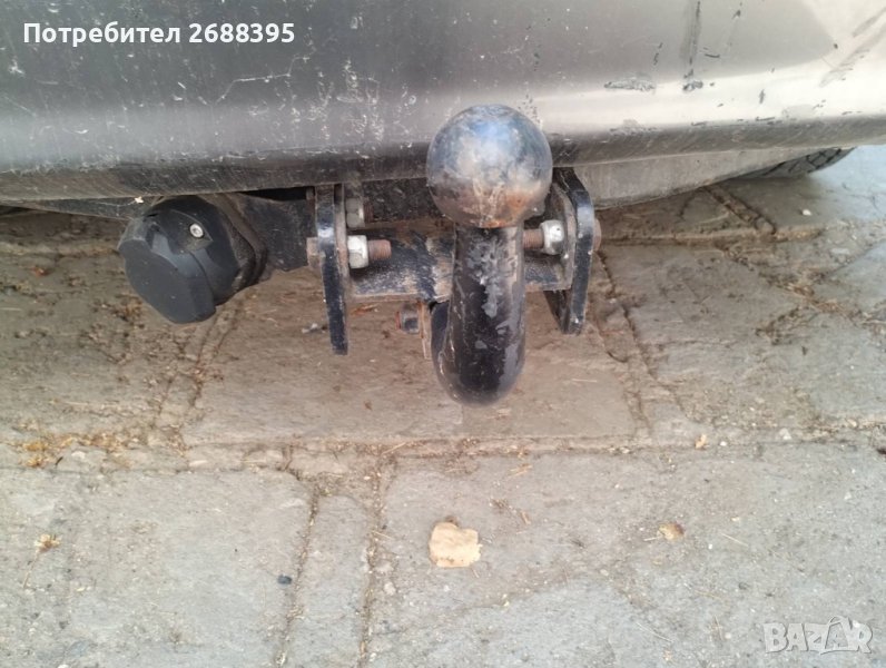 hyundai terracan на части, снимка 1