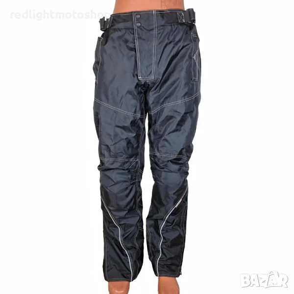 📌 5124 Мъжки текстилен мото панталон – КАТО НОВ – размер XL – 80 лв., снимка 1