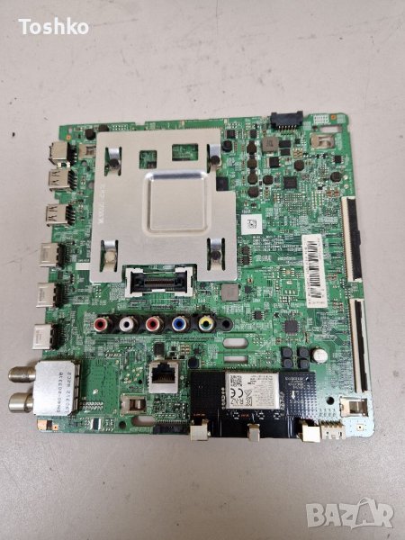 SAMSUNG UE43RU7172U Main board BN41-02703A BN94-14180H CY-NN043HGEV8V POWER BOARD BN44-01054E, снимка 1