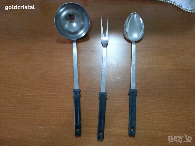 Руски прибори за готвене сервиране , снимка 1