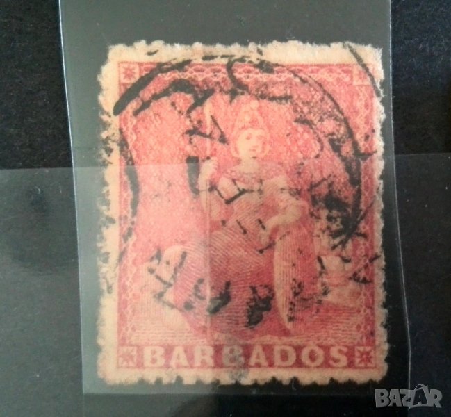 Стари Пощенски марки-7, снимка 1