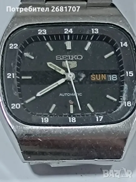 часовник Seiko , снимка 1