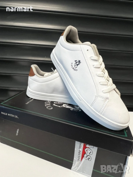 Мъжки обувки S.A. UPOLO -1077-45, снимка 1