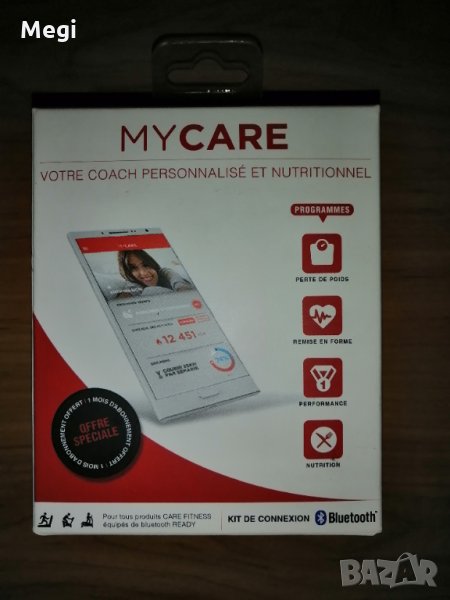 Bluetooth за фитнес уреди , снимка 1