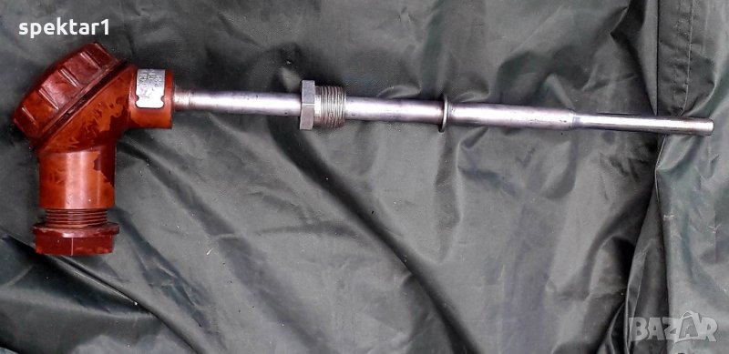 Температурен сензор pt100 термосъпротивление до 600 градуса сонда, снимка 1