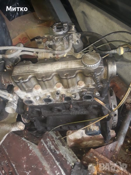 Скорости за Опел Кадет 1.3 Бензин 1989г, снимка 1