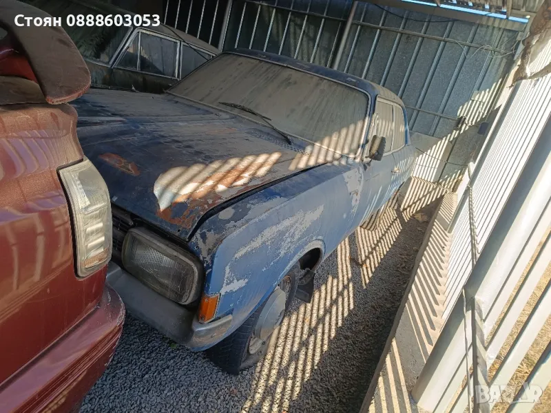 Продавам Опел Рекорд  работещи двигатели , снимка 1