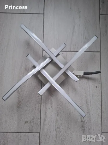 Лед плафониера 15W Novel, снимка 1