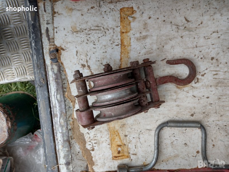 Макара,скрипец, снимка 1