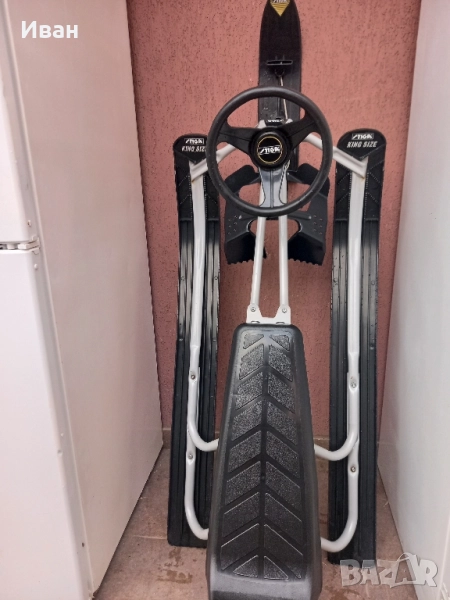 Шейна Stiga King size, снимка 1