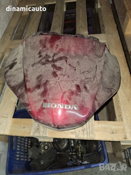 Пластмаса над стоп Honda SW-T 600 Silver Wing 2011-2016, снимка 1