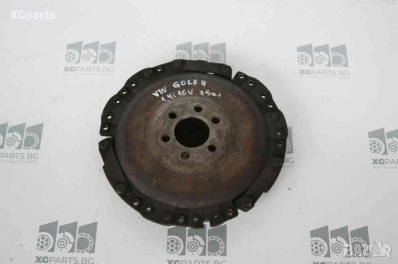 Притискателен диск за Volkswagen Golf 4 1.4i 16V 75к.с. (1997-2005), снимка 1