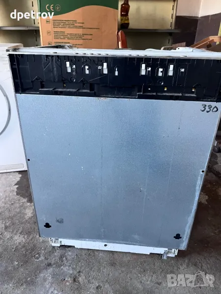 Съдомиялна NEFF пълно вграждане, снимка 1