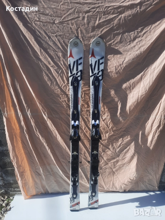 Карвинг ски 151см ATOMIC VF73  doubledeck, varioflex , снимка 1