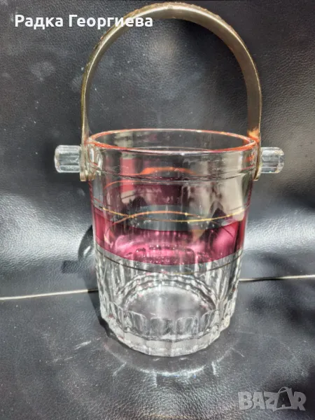 Купа за лед, снимка 1