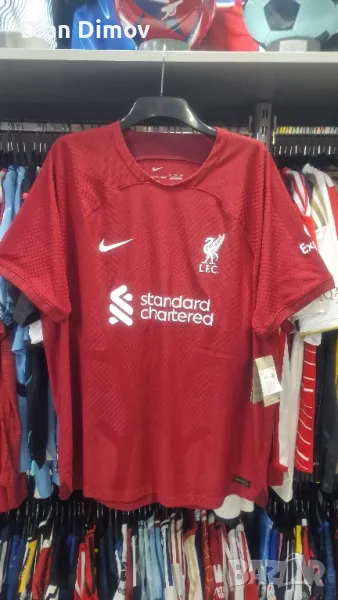Ливърпул 22-23 XXL домакинска мачова , снимка 1