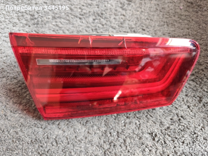 Вътрешен ляв стоп Audi A6 C7 facelift avant , снимка 1