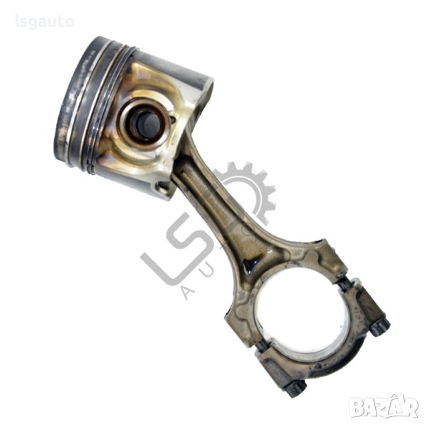 Бутало с биела Toyota Avensis Verso 2001-2009 ID:110017, снимка 1