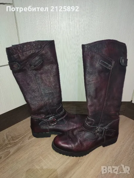 Дамски ботуши, снимка 1