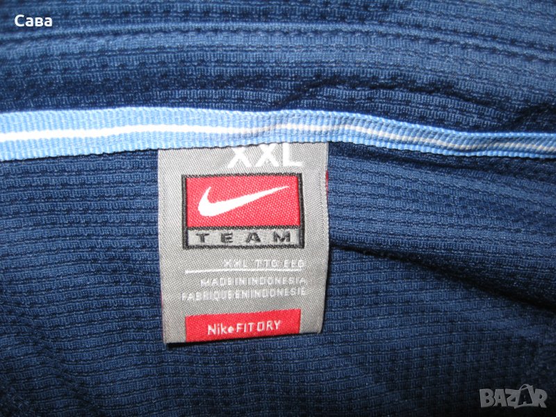 Блуза NIKE   мъжка,3ХЛ  , снимка 1