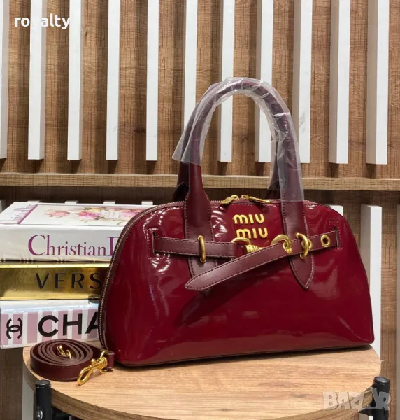 MIU MIU NEW BAG чанти различни цветове , снимка 1