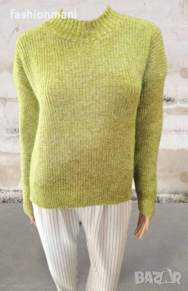 ДАМСКИ ПУЛОВЕРИ 3 цвята - код 1246, снимка 1