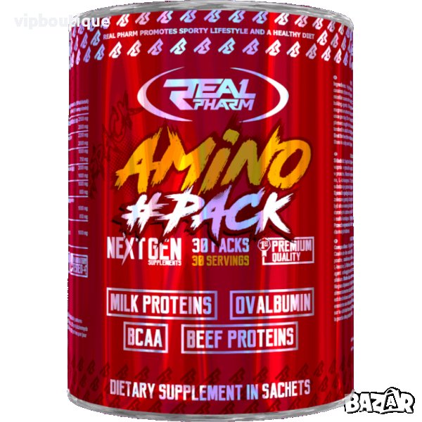 Amino Pack 30 пакета, снимка 1