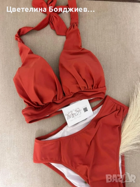 Нов бански С-М, снимка 1