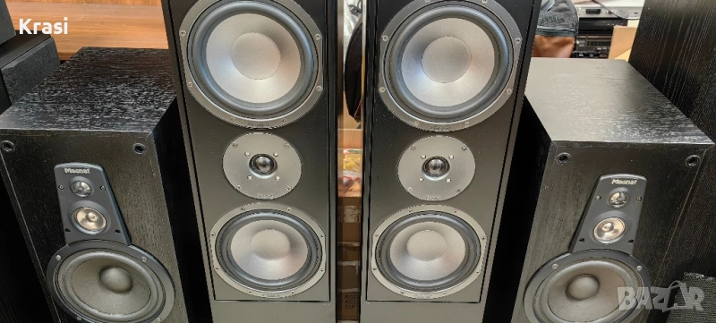 Тонколони MAGNAT., снимка 1