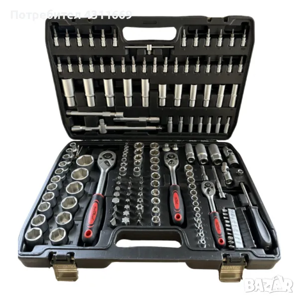 Гедоре 172 части KRAFTROYAL, снимка 1