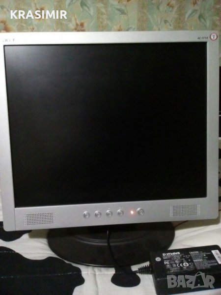 LCD Монитор"ACER"-17"инча., снимка 1