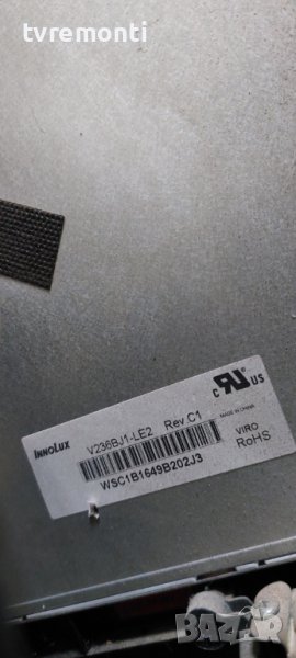 LED подсветка за дисплей V236BJ1-LE2 Rev.c1 за телевизор CROWN модел LED24912, снимка 1