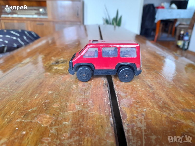 Стара кола,количка Микро, снимка 1