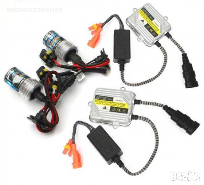 3000053304 Комплект за осветление XENON HID FD-55W FAST START, снимка 1