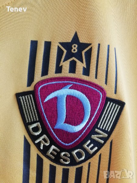 Dynamo Dresden Nike оригинална колекционерска тениска фланелка Динамо Дрезден размер М , снимка 1