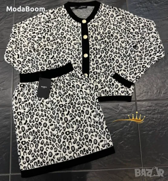 Balmain дамски комплект , снимка 1