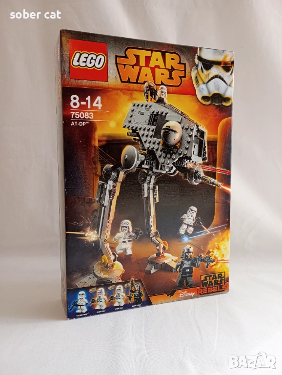LEGO Star Wars комплект 75083 "AT-DP" от 2015 година, снимка 1