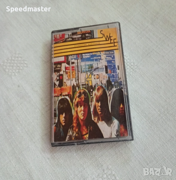Sweet - Desolation Boulevard, снимка 1