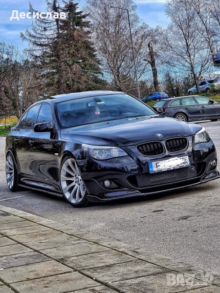 Промоция ! Джанти за БМВ BMW Style 166 19 “ цола 5х120 чисто нови Спорт Пакет е38 е39 е60 е61 е65, снимка 1