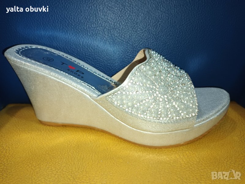 Дамски чехли T❤️P shoes, снимка 1