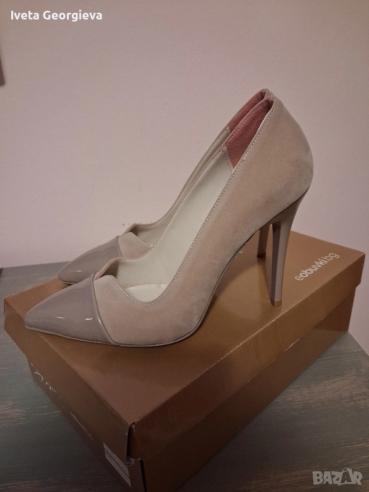 Дамски обувки , снимка 1