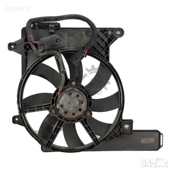 Дифузьор Opel Meriva A 2003-2010 ID: 120746, снимка 1