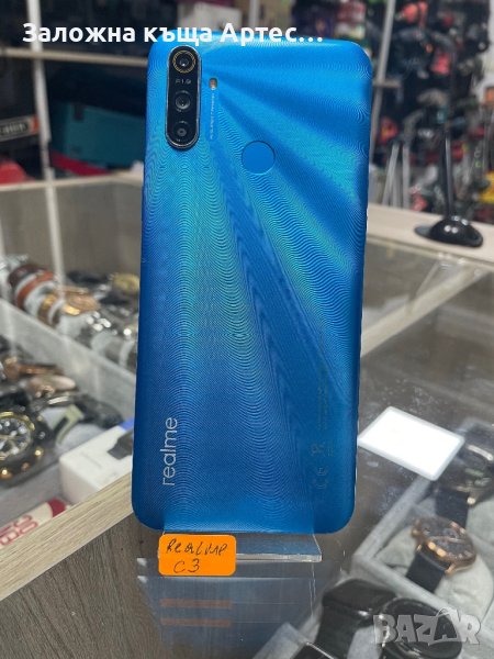 RealMe C3, снимка 1