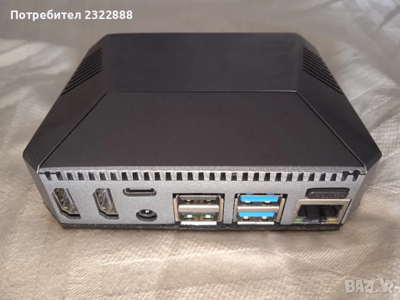 Raspberry Pi 4 8gb, снимка 1