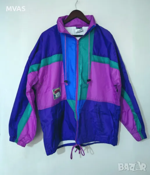 Ново дамско яке дъждобран XL 2XL 3XL, снимка 1