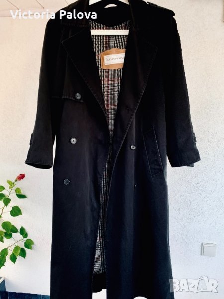 Класически зимен тренчкот EVAN-PICONE, снимка 1